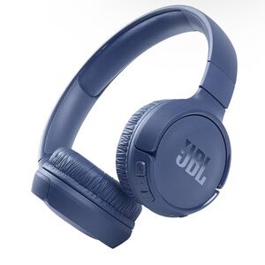 NIB JBL Tune 510BT Bluetooth Headphones Dark Blue